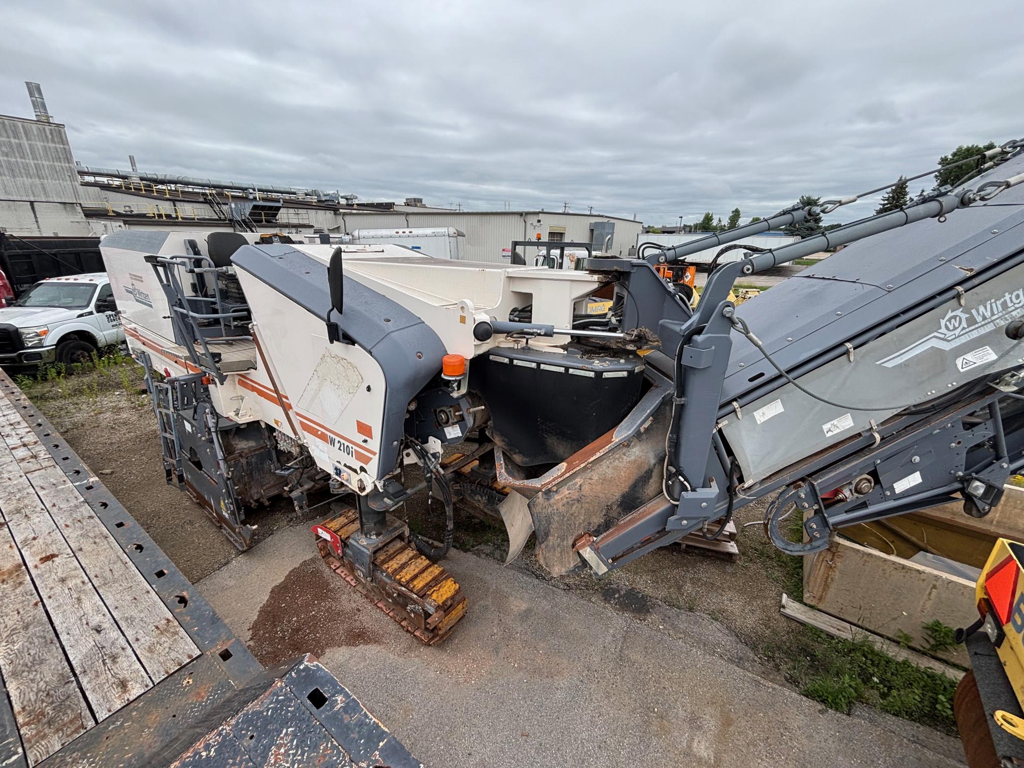 2014 WIRTGEN W210i - Image 2